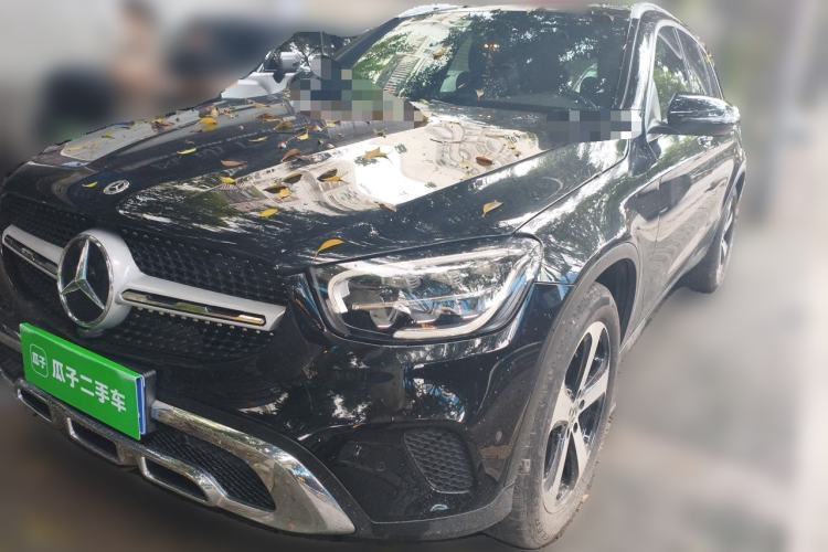 Used Mercedes-Benz GLC 2022 Second Facelift GLC 260 L 4MATIC Dynamic Edition Guazi used car, China used car export, Used car for sale, Used  cars, Cheapest cars for sale