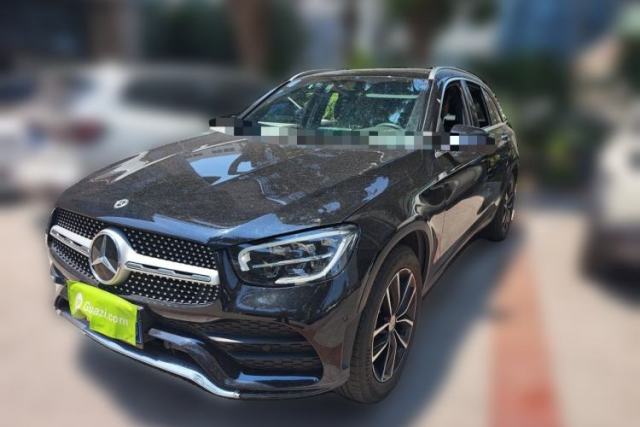 Used Mercedes-Benz GLC 2022 Second Facelift GLC 260 L 4MATIC Luxury Edition