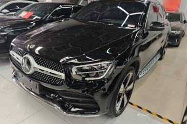 Used Mercedes-Benz GLC 2022 GLC 300 L 4MATIC Dynamic Edition Prestige Model