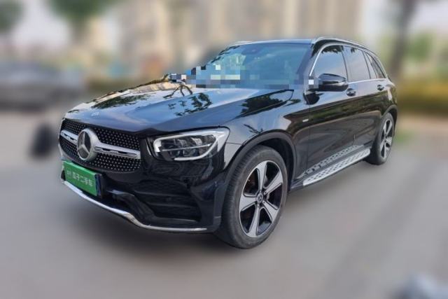 Used Mercedes-Benz GLC 2022 Refreshed GLC 300 L 4MATIC Dynamic Edition Prestige Version