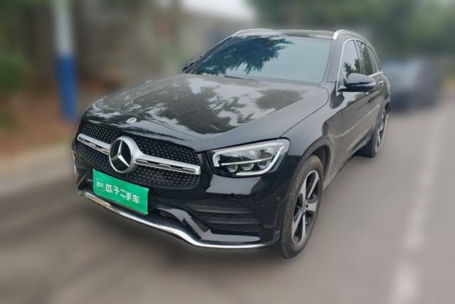 Used Mercedes-Benz GLC 2022 Facelifted GLC 260 L 4MATIC Dynamic Edition