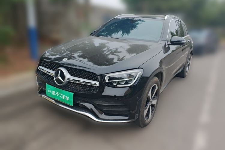 Used Mercedes-Benz GLC 2022 Facelifted GLC 260 L 4MATIC Dynamic Edition Guazi used car, China used car export, Used car for sale, Used  cars, Cheapest cars for sale
