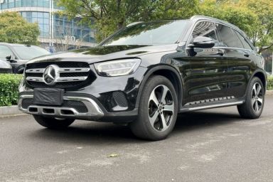 Used Mercedes-Benz GLC 2022 Second Facelift GLC 260 L 4MATIC Dynamic Edition
