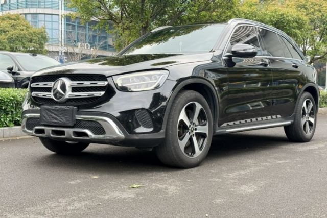Used Mercedes-Benz GLC 2022 Second Facelift GLC 260 L 4MATIC Dynamic Edition