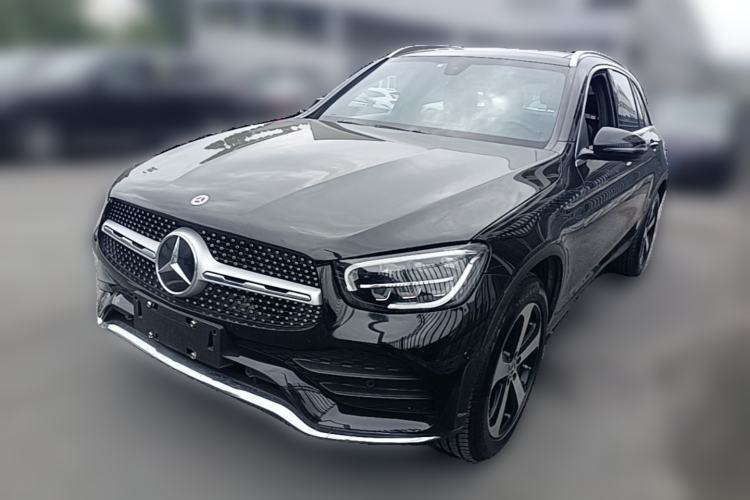 Used Mercedes-Benz GLC 2022 Facelifted GLC 260 L 4MATIC Dynamic Edition Guazi used car, China used car export, Used car for sale, Used  cars, Cheapest cars for sale