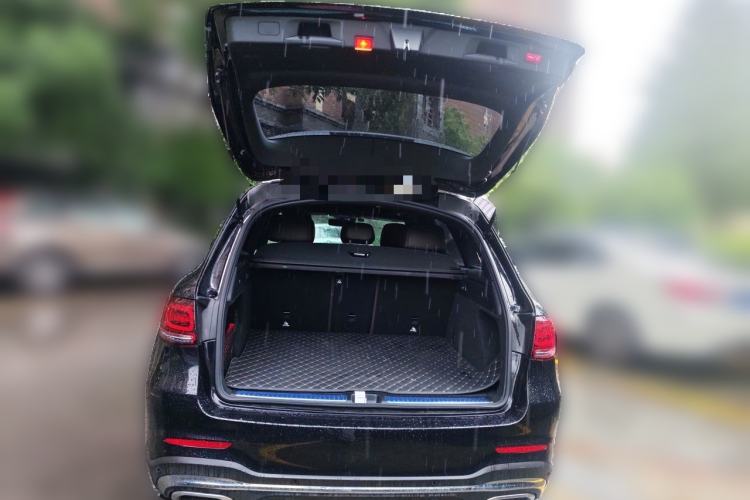 Used Mercedes-Benz GLC 2022 Facelifted GLC 260 L 4MATIC Dynamic Edition Trunk