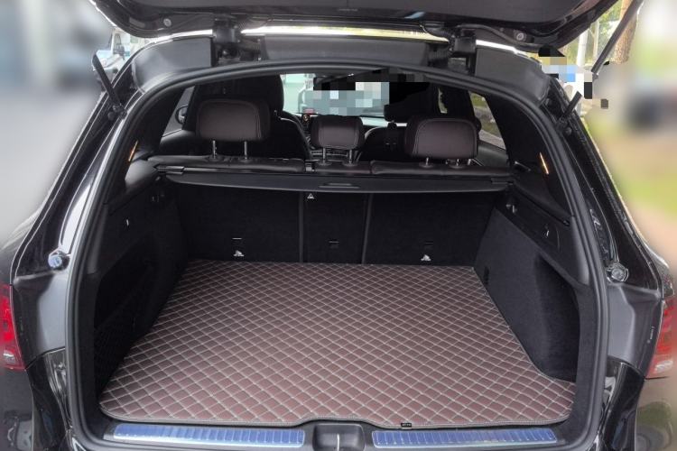 Used Mercedes-Benz GLC 2022 Refreshed GLC 300 L 4MATIC Dynamic Edition Trunk