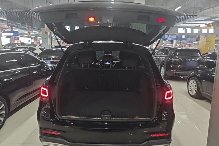 Used Mercedes-Benz GLC 2022 GLC 300 L 4MATIC Dynamic Model Trunk