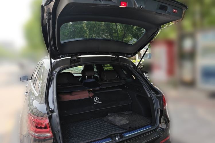 Used Mercedes-Benz GLC 2022 Facelifted GLC 260 L 4MATIC Dynamic Edition Trunk