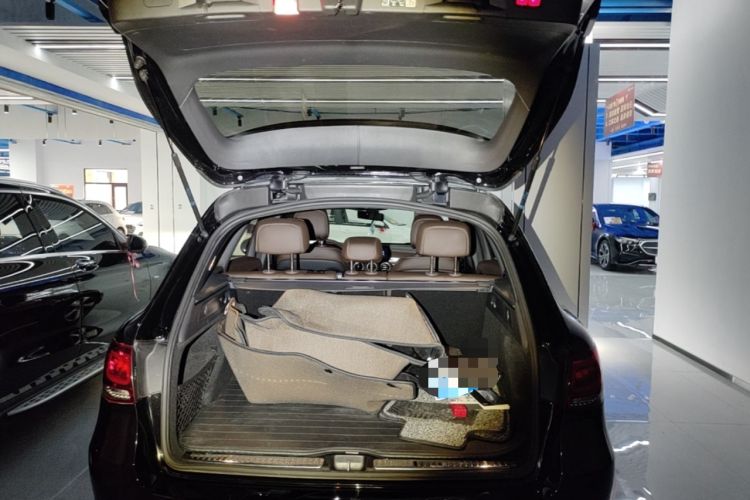 Used Mercedes-Benz GLC 2022 Refreshed GLC 300 L 4MATIC Dynamic Edition Prestige Version Trunk