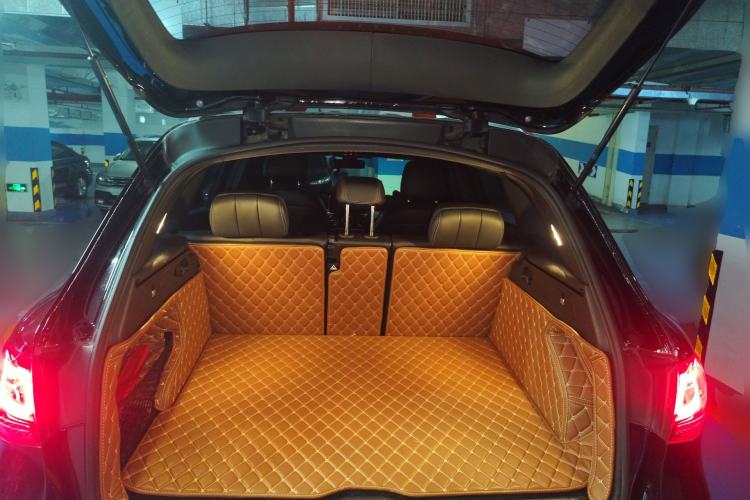 Used Mercedes-Benz GLC 2022 Refreshed GLC 260 L 4MATIC Dynamic Edition Trunk