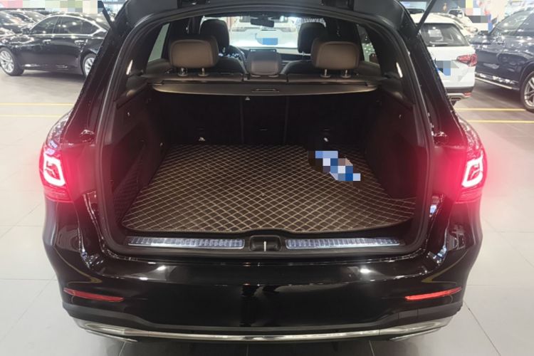 Used Mercedes-Benz GLC 2022 Refreshed GLC 300 L 4MATIC Dynamic Edition Prestige Version Trunk