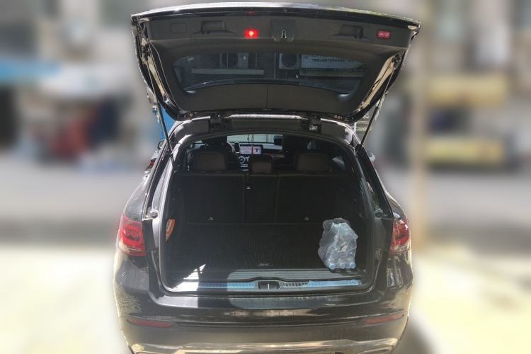 Used Mercedes-Benz GLC 2022 Refreshed GLC 260 L 4MATIC Dynamic Edition Trunk
