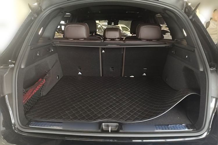 Used Mercedes-Benz GLC 2022 GLC 300 L 4MATIC Dynamic Edition Prestige Model Trunk