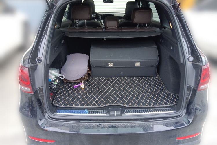 Used Mercedes-Benz GLC 2022 Refreshed GLC 300 L 4MATIC Dynamic Edition Prestige Version Trunk