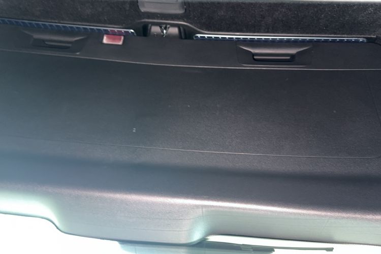 Used Mercedes-Benz GLC 2022 Second Facelift GLC 260 L 4MATIC Dynamic Edition Trunk
