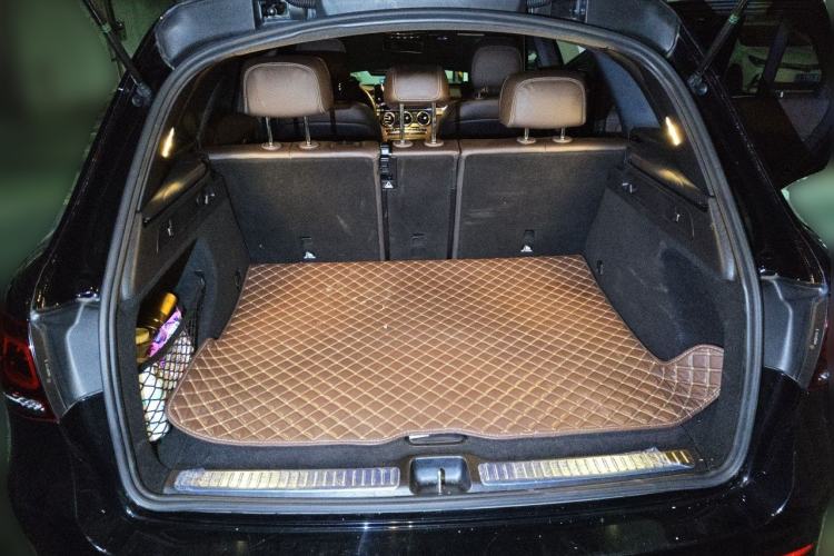 Used Mercedes-Benz GLC 2022 GLC 300 L 4MATIC Dynamic Edition Prestige Model Trunk