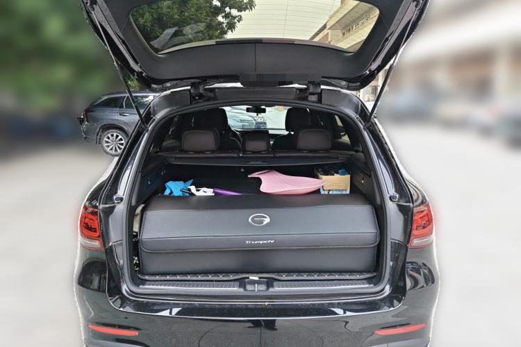 Used Mercedes-Benz GLC 2022 Refreshed GLC 300 L 4MATIC Dynamic Edition Prestige Version Trunk