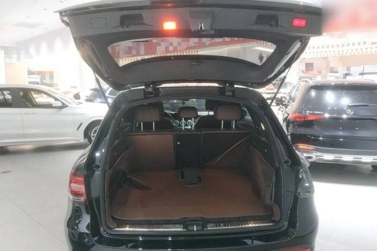 Used Mercedes-Benz GLC 2022 Refreshed GLC 260 L 4MATIC Dynamic Edition Trunk
