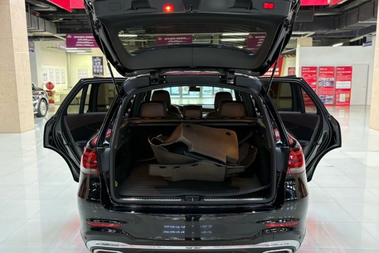 Used Mercedes-Benz GLC 2022 Refreshed GLC 300 L 4MATIC Dynamic Edition Prestige Version Trunk