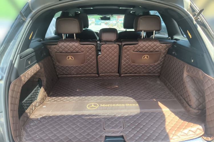 Used Mercedes-Benz GLC 2022 Refreshed GLC 300 L 4MATIC Dynamic Edition Prestige Version Trunk