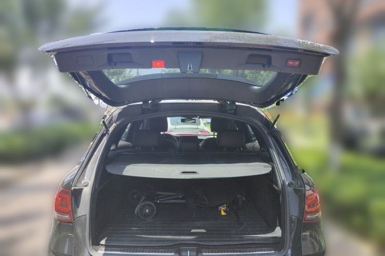 Used Mercedes-Benz GLC 2022 Refreshed GLC 260 L 4MATIC Dynamic Edition Trunk