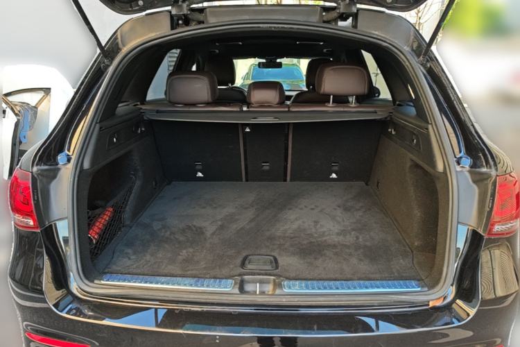 Used Mercedes-Benz GLC 2022 Refreshed GLC 300 L 4MATIC Dynamic Edition Prestige Version Trunk