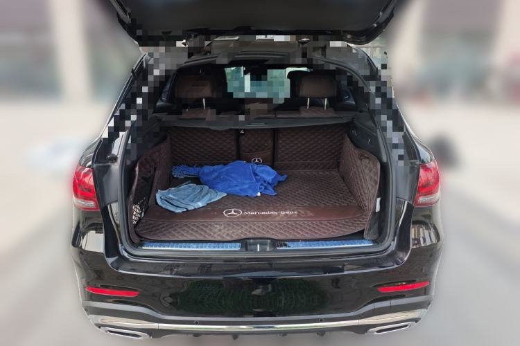 Used Mercedes-Benz GLC 2022 Refreshed GLC 300 L 4MATIC Dynamic Edition Prestige Version Trunk