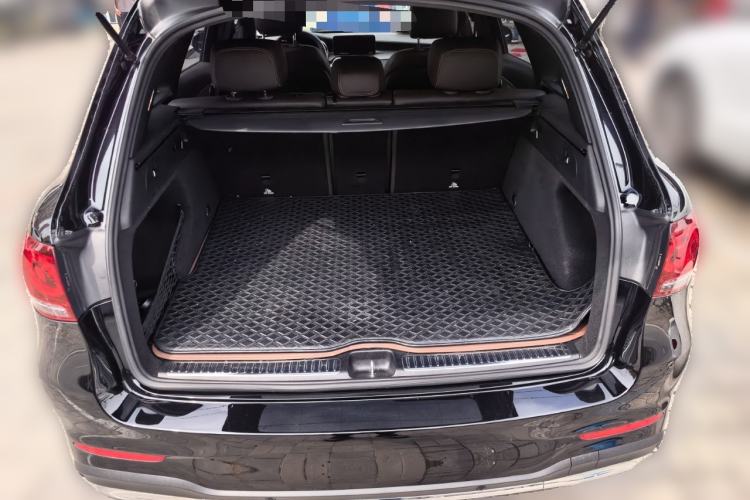 Used Mercedes-Benz GLC 2022 Refreshed GLC 260 L 4MATIC Dynamic Edition Trunk