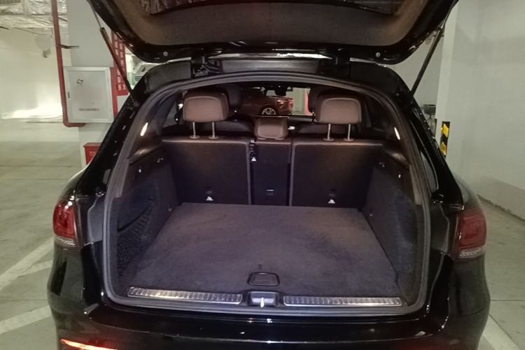 Used Mercedes-Benz GLC 2022 GLC 300 L 4MATIC Dynamic Edition Prestige Model Trunk