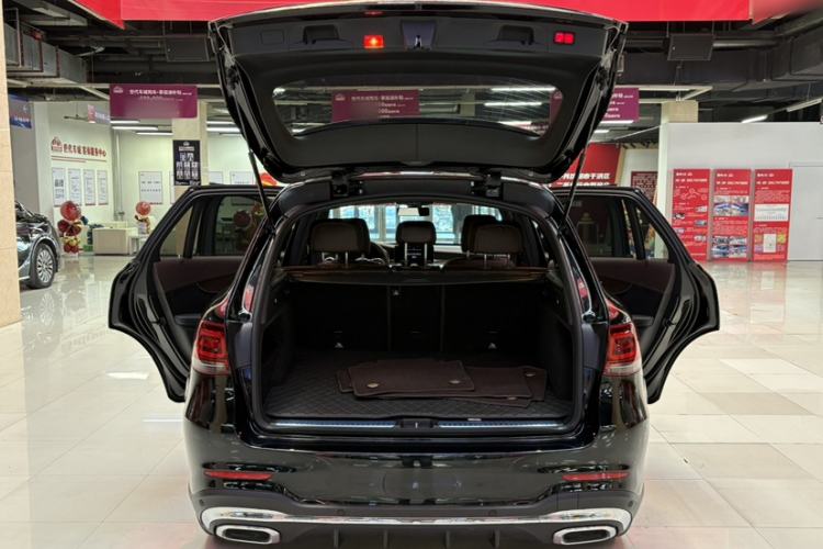 Used Mercedes-Benz GLC 2022 Refreshed GLC 300 L 4MATIC Dynamic Edition Prestige Version Trunk