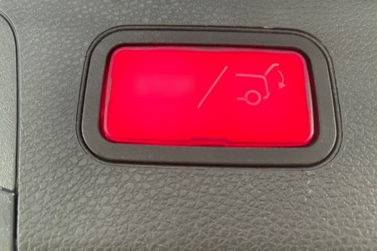 Used Mercedes-Benz GLC 2022 Second Facelift GLC 260 L 4MATIC Dynamic Edition Trunk