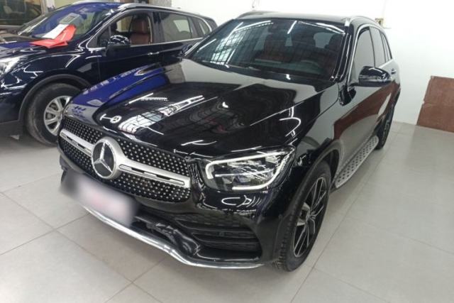 Used Mercedes-Benz GLC 2022 Second Facelift GLC 260 L 4MATIC Luxury Edition