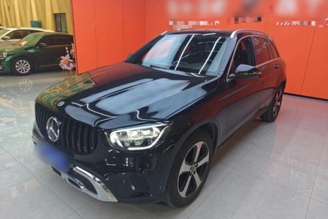 Used Mercedes-Benz GLC 2022 Second Facelift GLC 260 L 4MATIC Dynamic Edition
