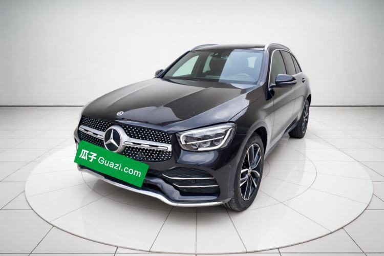 Ojetý Mercedes-Benz GLC 2022 Second Facelift GLC 260 L 4MATIC Luxury Edition Guazi used car, China used car export, Used car for sale, Used cars, Cheapest cars for sale