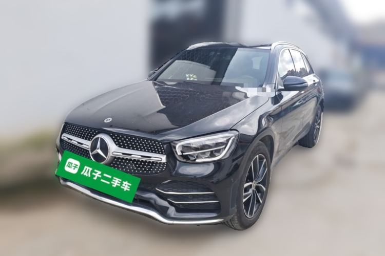 Used Mercedes-Benz GLC 2022 Second Facelift GLC 260 L 4MATIC Luxury Edition Guazi used car, China used car export, Used car for sale, Used  cars, Cheapest cars for sale