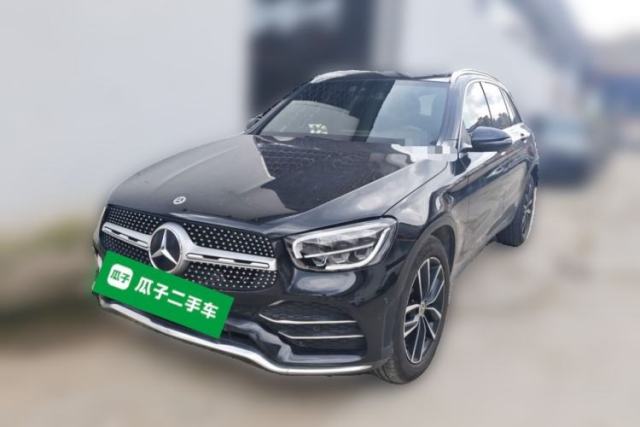 Used Mercedes-Benz GLC 2022 Second Facelift GLC 260 L 4MATIC Luxury Edition