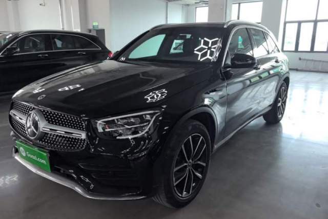 Used Mercedes-Benz GLC 2022 Facelift GLC 260 L 4MATIC Luxury Edition
