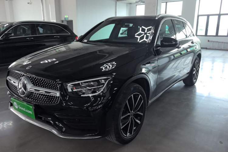 Used Mercedes-Benz GLC 2022 Facelift GLC 260 L 4MATIC Luxury Edition Guazi used car, China used car export, Used car for sale, Used  cars, Cheapest cars for sale