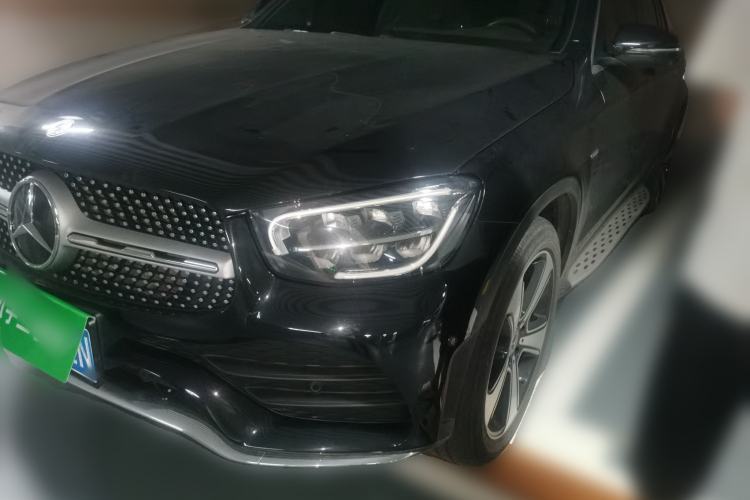 Used Mercedes-Benz GLC 2022 Refreshed GLC 300 L 4MATIC Dynamic Edition Prestige Version Guazi used car, China used car export, Used car for sale, Used  cars, Cheapest cars for sale