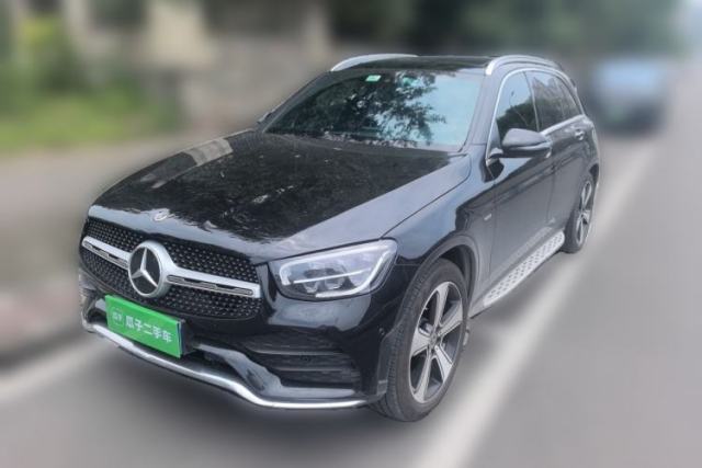 Used Mercedes-Benz GLC 2022 Refreshed GLC 300 L 4MATIC Dynamic Edition Prestige Version