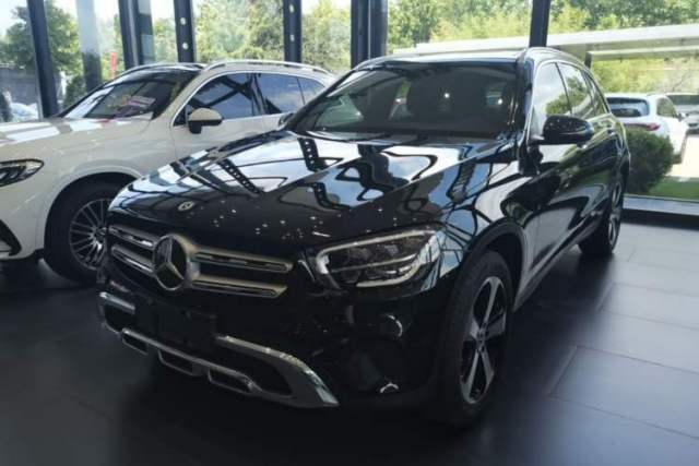 Used Mercedes-Benz GLC 2022 Refreshed GLC 260 L 4MATIC Dynamic Edition