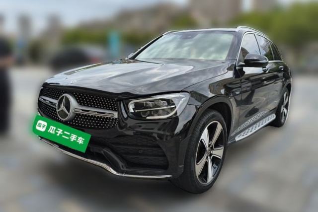 Used Mercedes-Benz GLC 2022 Refreshed GLC 300 L 4MATIC Dynamic Edition Prestige Version