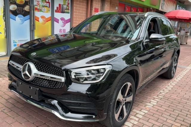 Used Mercedes-Benz GLC 2022 Facelifted GLC 260 L 4MATIC Dynamic Edition