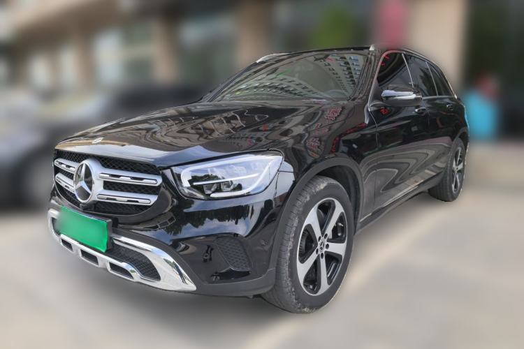 Used Mercedes-Benz GLC 2022 Second Facelift GLC 260 L 4MATIC Dynamic Edition Guazi used car, China used car export, Used car for sale, Used  cars, Cheapest cars for sale