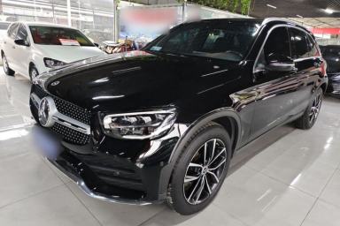 Used Mercedes-Benz GLC 2022 GLC 260 L 4MATIC Luxury Model