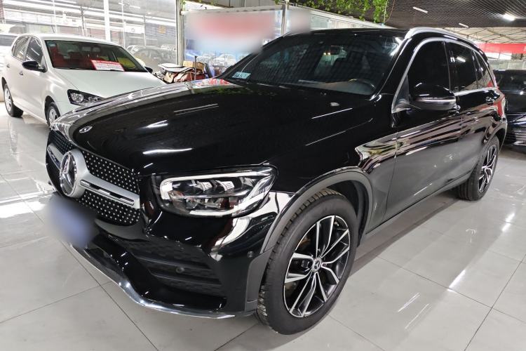 Used Mercedes-Benz GLC 2022 GLC 260 L 4MATIC Luxury Model Guazi used car, China used car export, Used car for sale, Used  cars, Cheapest cars for sale