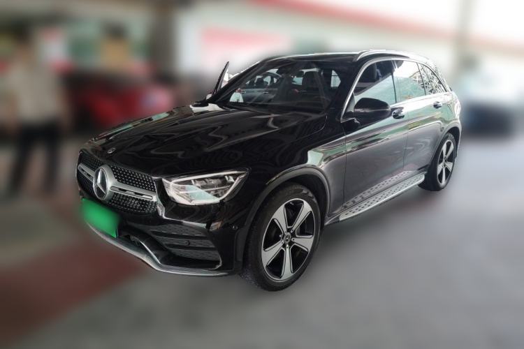 Used Mercedes-Benz GLC 2022 GLC 300 L 4MATIC Dynamic Edition Prestige Model Guazi used car, China used car export, Used car for sale, Used cars, Cheapest cars for sale