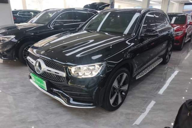 Used Mercedes-Benz GLC 2022 Refreshed GLC 300 L 4MATIC Dynamic Edition Prestige Version