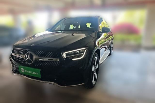 Used Mercedes-Benz GLC 2022 Refreshed GLC 300 L 4MATIC Dynamic Edition Prestige Version